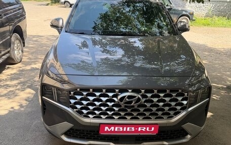 Hyundai Santa Fe IV, 2020 год, 3 330 000 рублей, 1 фотография