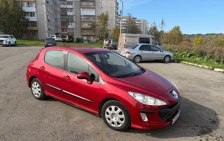 Peugeot 308 II, 2010 год, 450 000 рублей, 1 фотография