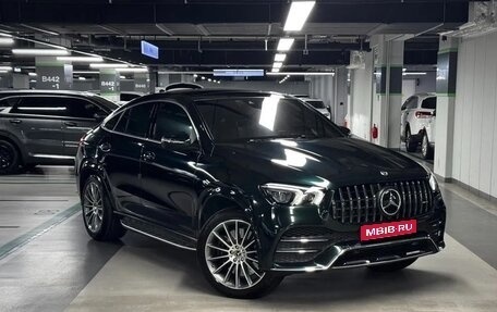 Mercedes-Benz GLE Coupe, 2023 год, 10 600 000 рублей, 1 фотография
