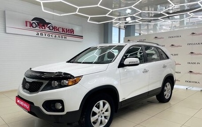KIA Sorento II рестайлинг, 2010 год, 1 295 000 рублей, 1 фотография