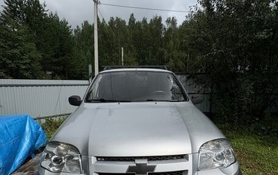 Chevrolet Niva I рестайлинг, 2010 год, 470 000 рублей, 1 фотография