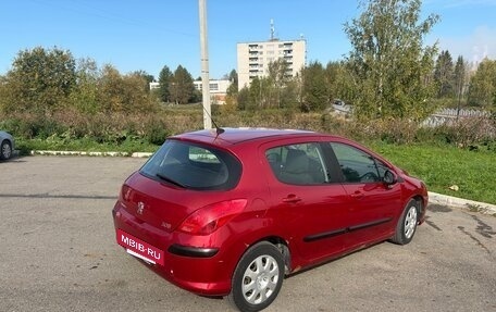 Peugeot 308 II, 2010 год, 450 000 рублей, 2 фотография