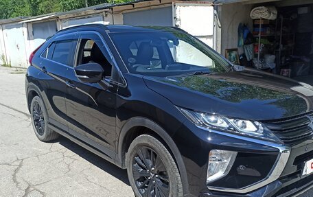 Mitsubishi Eclipse Cross, 2020 год, 2 320 000 рублей, 2 фотография