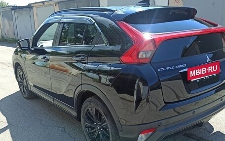 Mitsubishi Eclipse Cross, 2020 год, 2 320 000 рублей, 8 фотография