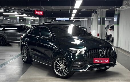 Mercedes-Benz GLE Coupe, 2023 год, 10 600 000 рублей, 4 фотография