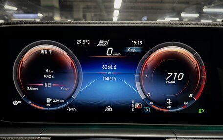 Mercedes-Benz GLE Coupe, 2023 год, 10 600 000 рублей, 21 фотография
