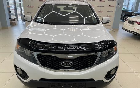 KIA Sorento II рестайлинг, 2010 год, 1 295 000 рублей, 3 фотография