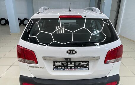 KIA Sorento II рестайлинг, 2010 год, 1 295 000 рублей, 7 фотография