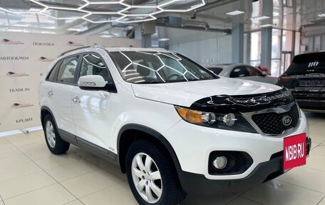 KIA Sorento II рестайлинг, 2010 год, 1 295 000 рублей, 4 фотография