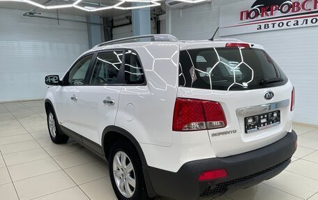 KIA Sorento II рестайлинг, 2010 год, 1 295 000 рублей, 8 фотография