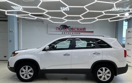 KIA Sorento II рестайлинг, 2010 год, 1 295 000 рублей, 9 фотография