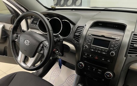 KIA Sorento II рестайлинг, 2010 год, 1 295 000 рублей, 17 фотография