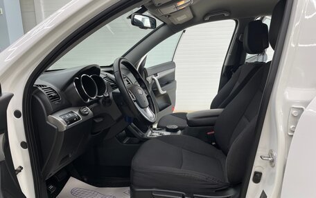 KIA Sorento II рестайлинг, 2010 год, 1 295 000 рублей, 10 фотография