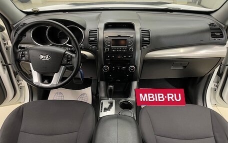 KIA Sorento II рестайлинг, 2010 год, 1 295 000 рублей, 18 фотография