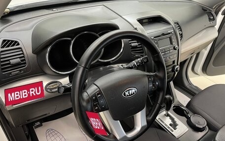 KIA Sorento II рестайлинг, 2010 год, 1 295 000 рублей, 12 фотография