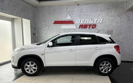 Citroen C4 Aircross, 2014 год, 1 350 000 рублей, 2 фотография