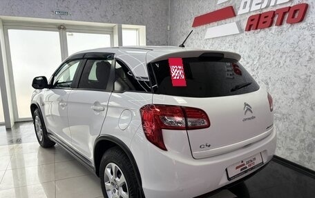 Citroen C4 Aircross, 2014 год, 1 350 000 рублей, 3 фотография