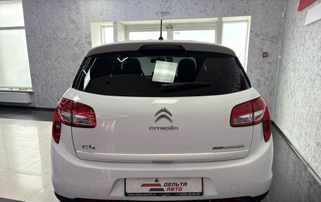 Citroen C4 Aircross, 2014 год, 1 350 000 рублей, 4 фотография