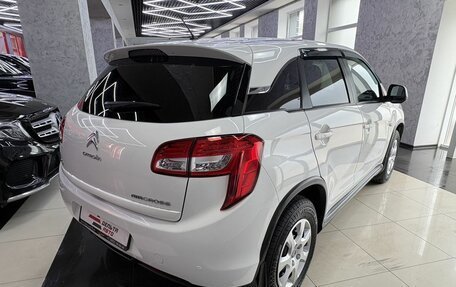 Citroen C4 Aircross, 2014 год, 1 350 000 рублей, 5 фотография