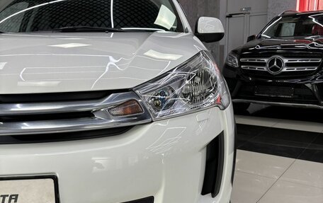 Citroen C4 Aircross, 2014 год, 1 350 000 рублей, 10 фотография
