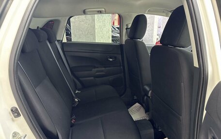 Citroen C4 Aircross, 2014 год, 1 350 000 рублей, 15 фотография