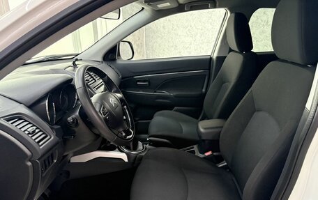 Citroen C4 Aircross, 2014 год, 1 350 000 рублей, 11 фотография