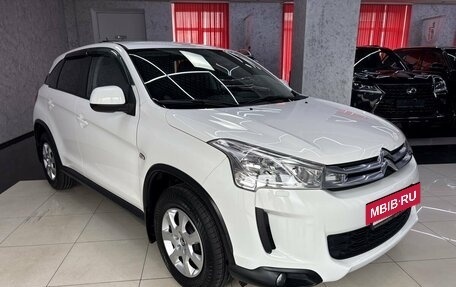 Citroen C4 Aircross, 2014 год, 1 350 000 рублей, 7 фотография
