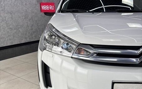 Citroen C4 Aircross, 2014 год, 1 350 000 рублей, 9 фотография