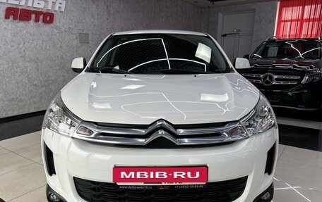 Citroen C4 Aircross, 2014 год, 1 350 000 рублей, 8 фотография