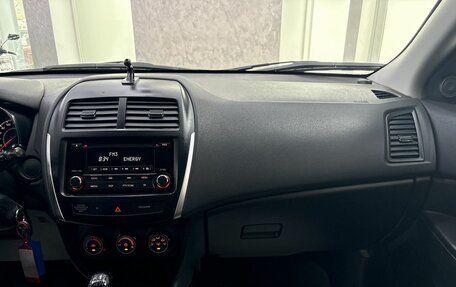 Citroen C4 Aircross, 2014 год, 1 350 000 рублей, 27 фотография