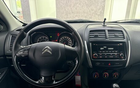 Citroen C4 Aircross, 2014 год, 1 350 000 рублей, 26 фотография