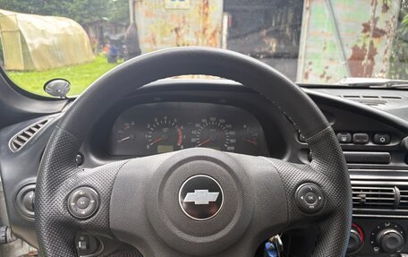 Chevrolet Niva I рестайлинг, 2010 год, 470 000 рублей, 9 фотография