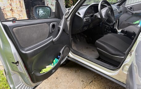 Chevrolet Niva I рестайлинг, 2010 год, 470 000 рублей, 8 фотография
