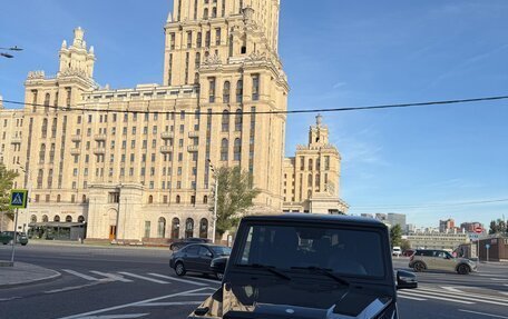 Mercedes-Benz G-Класс W463 рестайлинг _ii, 2015 год, 6 000 000 рублей, 1 фотография