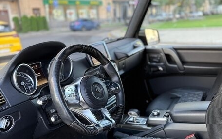 Mercedes-Benz G-Класс W463 рестайлинг _ii, 2015 год, 6 000 000 рублей, 7 фотография