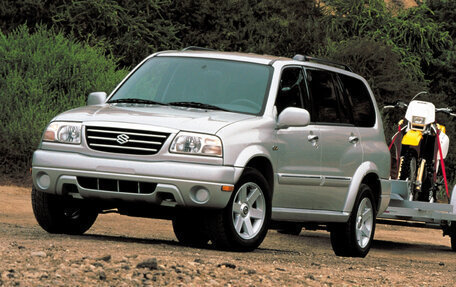 Suzuki XL7, 2001 год, 435 000 рублей, 1 фотография