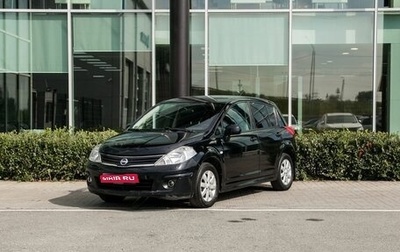Nissan Tiida, 2010 год, 650 000 рублей, 1 фотография