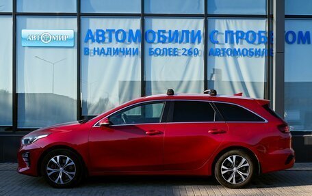 KIA cee'd III, 2019 год, 1 925 000 рублей, 2 фотография
