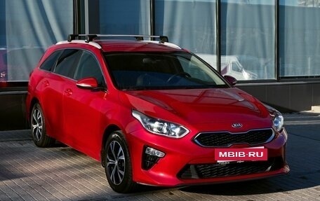KIA cee'd III, 2019 год, 1 925 000 рублей, 7 фотография