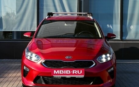 KIA cee'd III, 2019 год, 1 925 000 рублей, 8 фотография