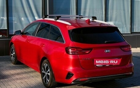 KIA cee'd III, 2019 год, 1 925 000 рублей, 3 фотография