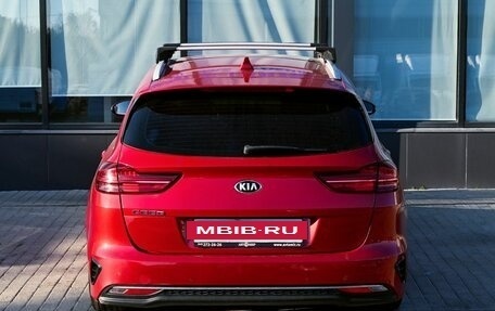 KIA cee'd III, 2019 год, 1 925 000 рублей, 4 фотография