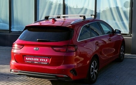 KIA cee'd III, 2019 год, 1 925 000 рублей, 5 фотография