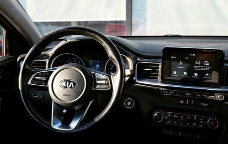 KIA cee'd III, 2019 год, 1 925 000 рублей, 18 фотография