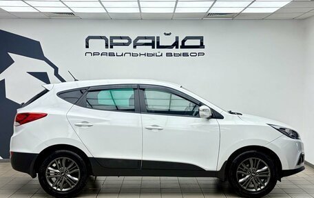 Hyundai ix35 I рестайлинг, 2015 год, 1 349 000 рублей, 5 фотография