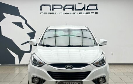 Hyundai ix35 I рестайлинг, 2015 год, 1 349 000 рублей, 2 фотография