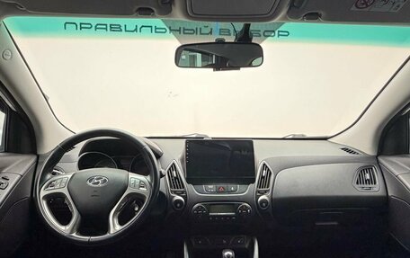 Hyundai ix35 I рестайлинг, 2015 год, 1 349 000 рублей, 17 фотография
