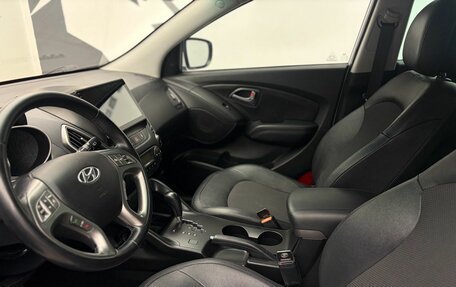Hyundai ix35 I рестайлинг, 2015 год, 1 349 000 рублей, 18 фотография