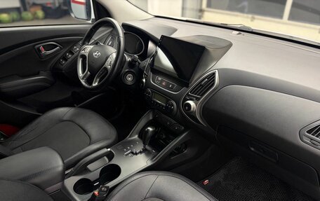 Hyundai ix35 I рестайлинг, 2015 год, 1 349 000 рублей, 23 фотография