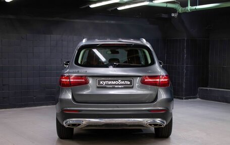Mercedes-Benz GLC, 2018 год, 1 745 000 рублей, 5 фотография